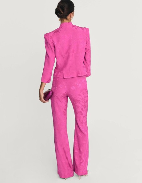 Pantalón de traje estilo bootcut