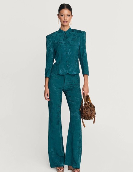 Pantalon bootcut Guest