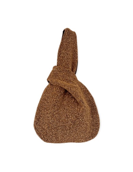 Party bag with glitter