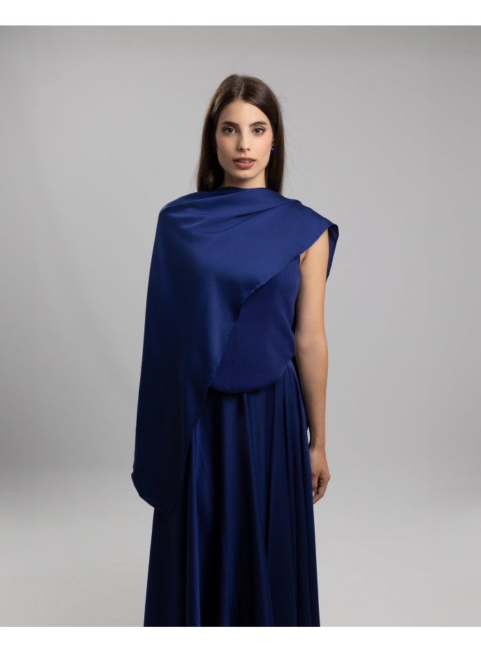 Ensemble de fête composé d'un haut corset et...