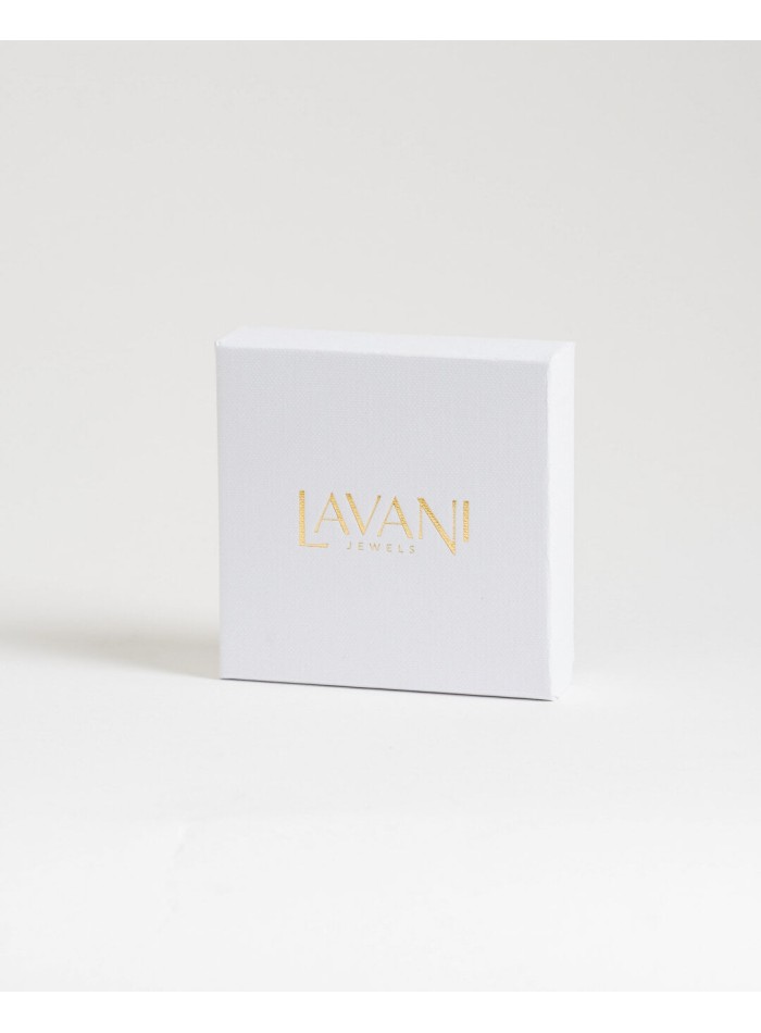 Riviere Zirconia Golden Choker