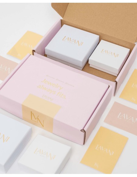 Multicolor Dharma Wheel Earrings