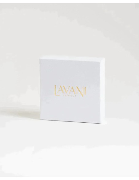 Pendientes Rueda del Dharma Multicolor