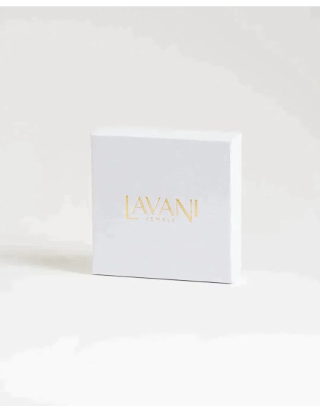 Tour de cou en or Shanti