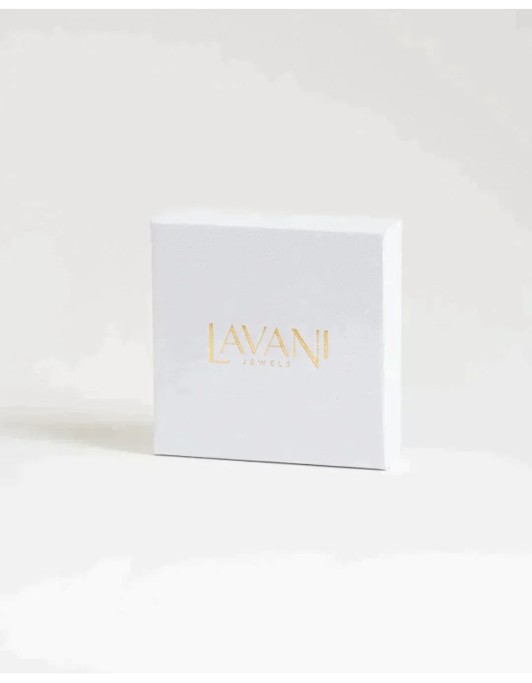 Pendientes Flor de Hibisco Azul 2