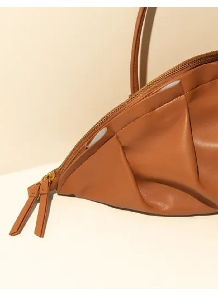 Sac à main pour gyoza au caramel