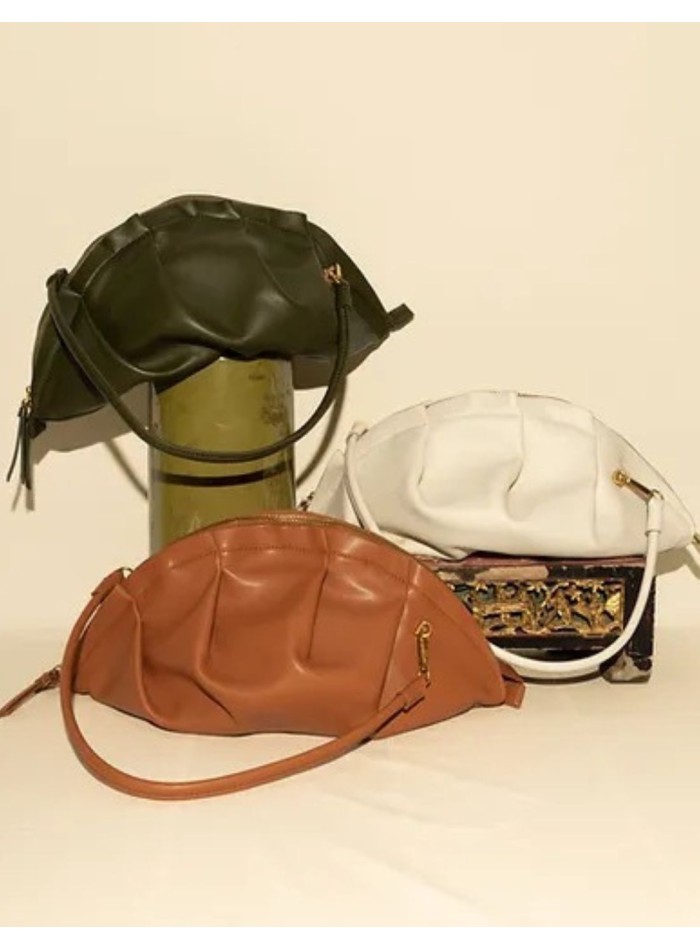 Sac à main pour gyoza au caramel