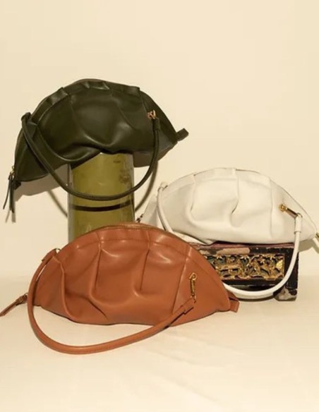 Candy handbag in the shape of gyoza