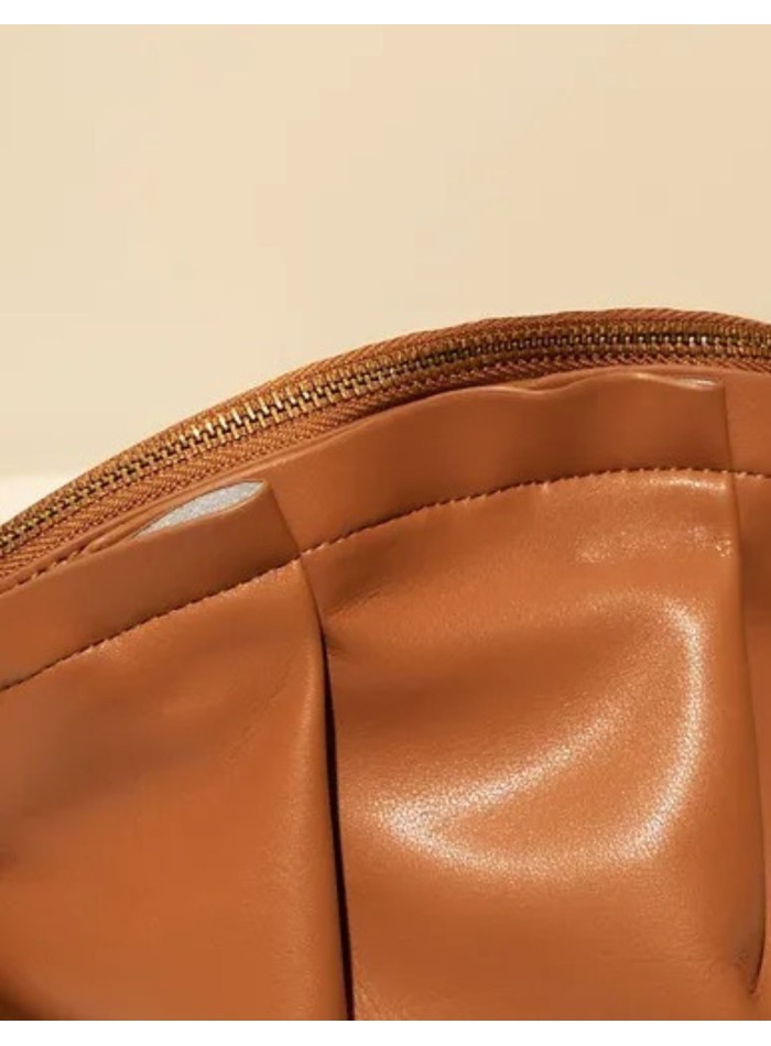 Sac à main pour gyoza au caramel