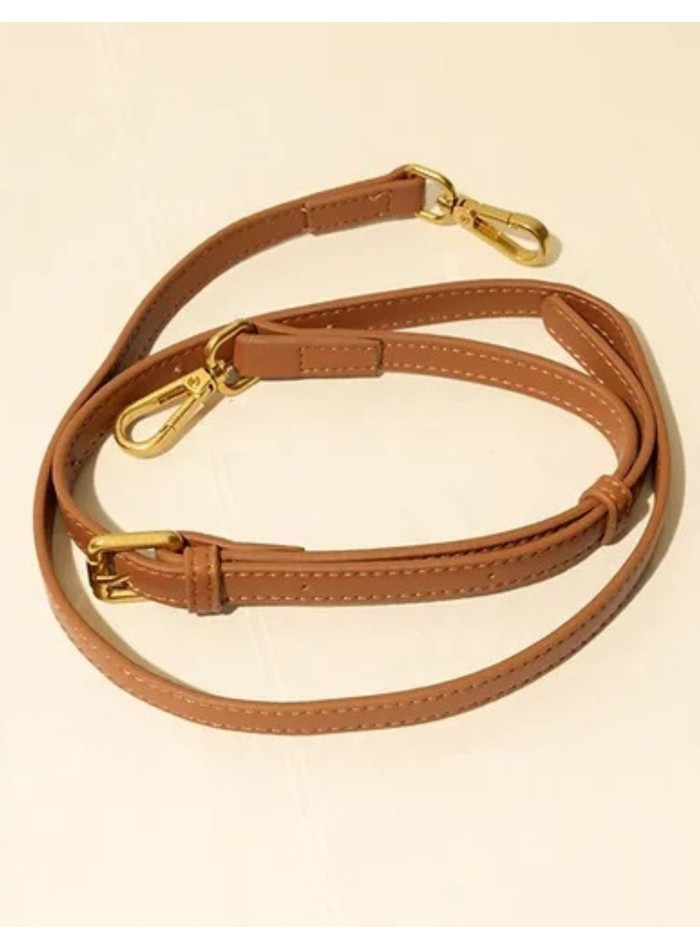 Bolso de mano caramelo para regalo