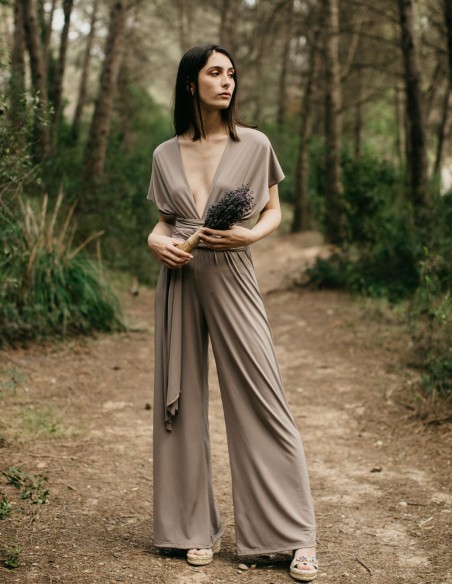 Mono de fiesta multiposición para graduacion