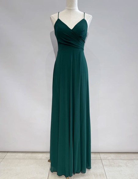 vestido de fiesta low cost para invitada