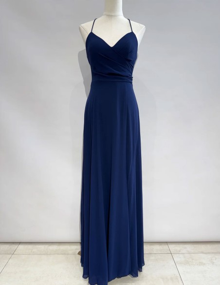 vestido de fiesta economico para invitada