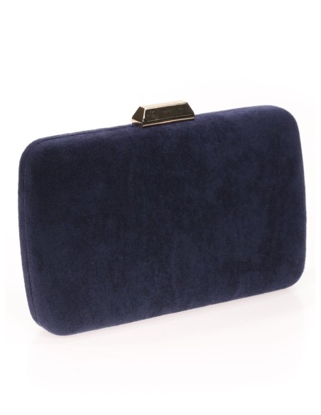 Sac à main en daim avec chaîne