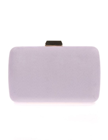 Sac à main en daim avec chaîne