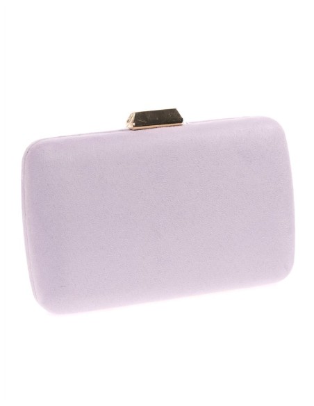 Sac à main en daim avec chaîne