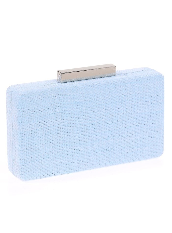 Sac à main pour invités en raphia - couleurs...