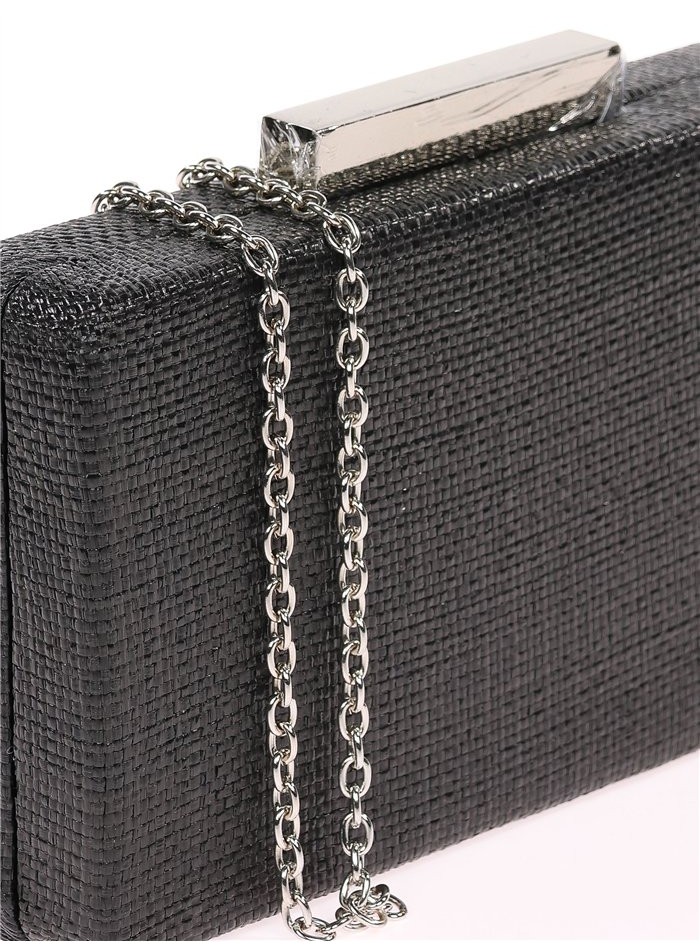 Raffia guest handbag - various colors -