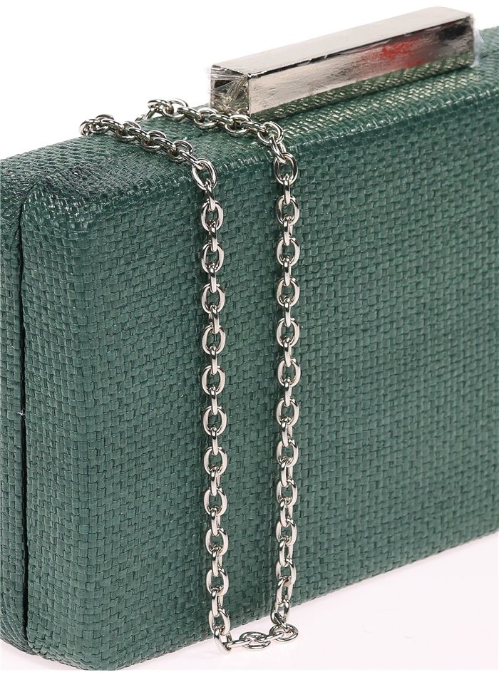 Raffia guest handbag - various colors -