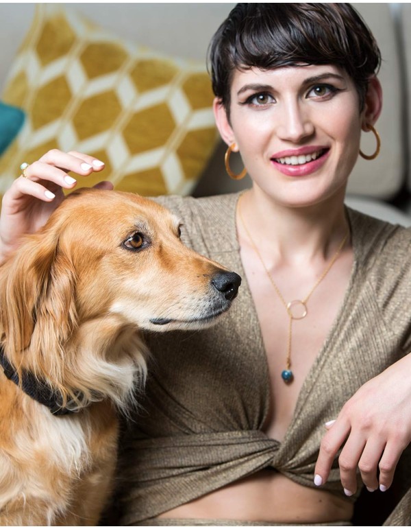 Deslumbrantes aros de Eme Jewels para un gran evento 2