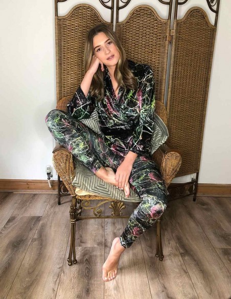 Blazer de CoCo VeVe para INVITADISIMA