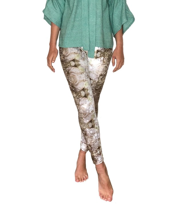Exclusive print legging at INVITADISIMA by Coco Veve