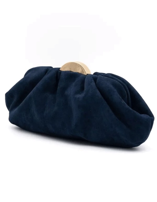 Sac de fête en cuir verni pour les invités