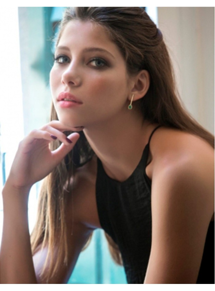 Pendientes perfectos de invitada de boda