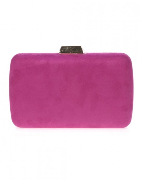 copy of nude clutch bag for wedding guest Lauren Lynn London Accessories - 8 
