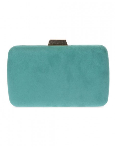 copy of nude clutch bag for wedding guest Lauren Lynn London Accessories - 9 