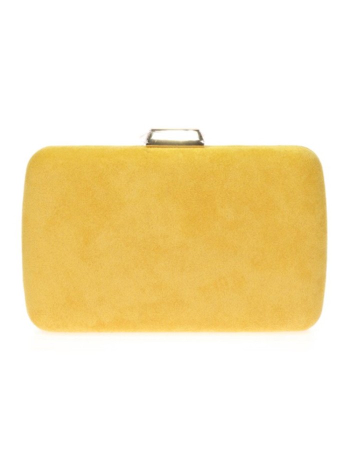 copy of nude clutch bag for wedding guest Lauren Lynn London Accessories - 12 