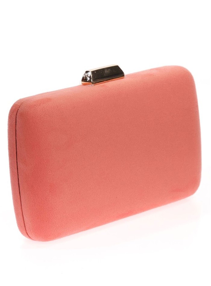 Bolso de fiesta de antelina para invitadas Lauren Lynn London Accessories - 18