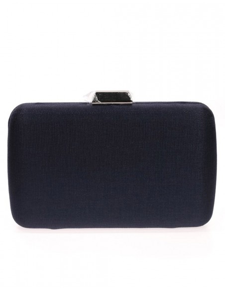 Bolso de fiesta de antelina para invitadas Lauren Lynn London Accessories - 45 