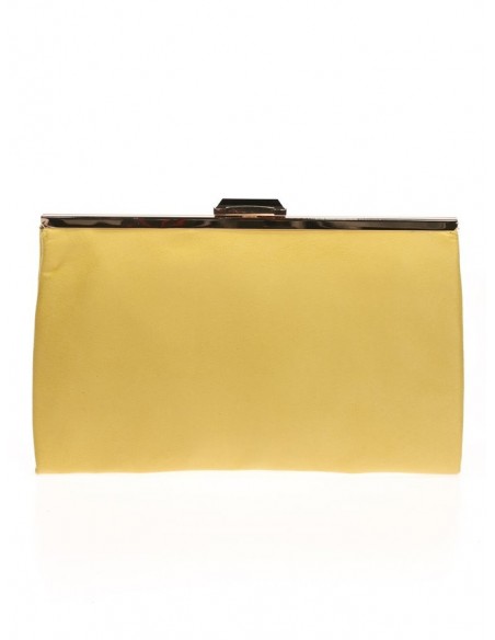 copy of Cartera de fiesta antelina y cierre pedrería Lauren Lynn London Accessories - 34 