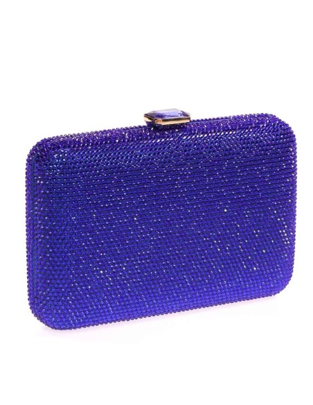 Sac de fête en cristal pour les invités