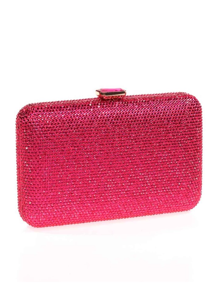 Bolso de fiesta realizado en cristal para...