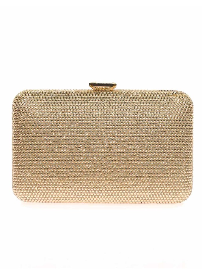Bolso de fiesta realizado en cristal para invitadas
