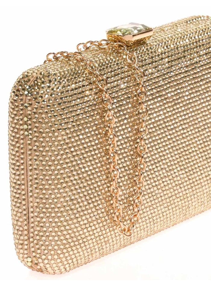 Sac de fête en cristal pour les invités