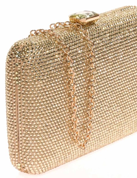 Sac de fête en cristal pour les invités