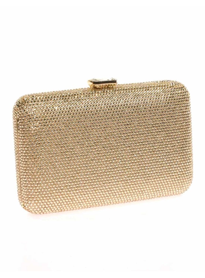 Bolso de fiesta realizado en cristal para...