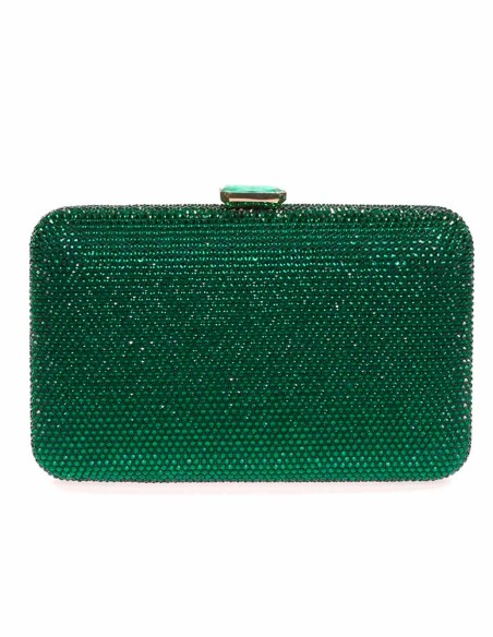 Bolso de fiesta realizado en cristal para invitadas