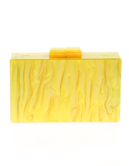 Sac de fête en nacre pour les invités