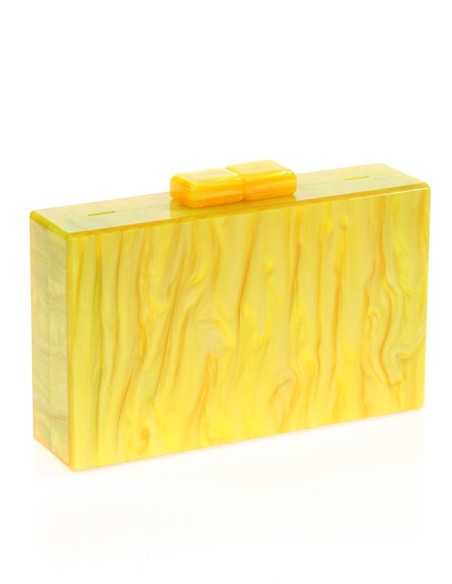 Sac de fête en nacre pour les invités