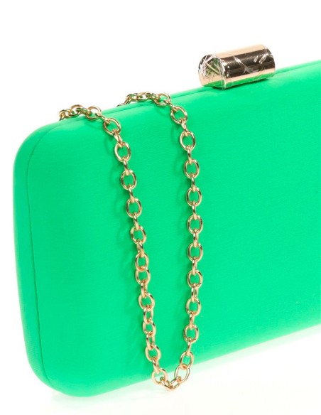 Sac de fête en forme de baguette unie