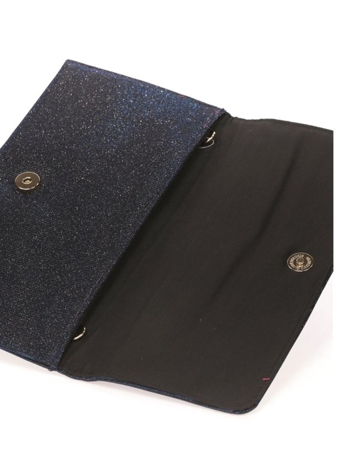 Cartera de fiesta de pedrería