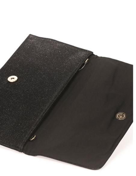 Cartera de fiesta de pedrería