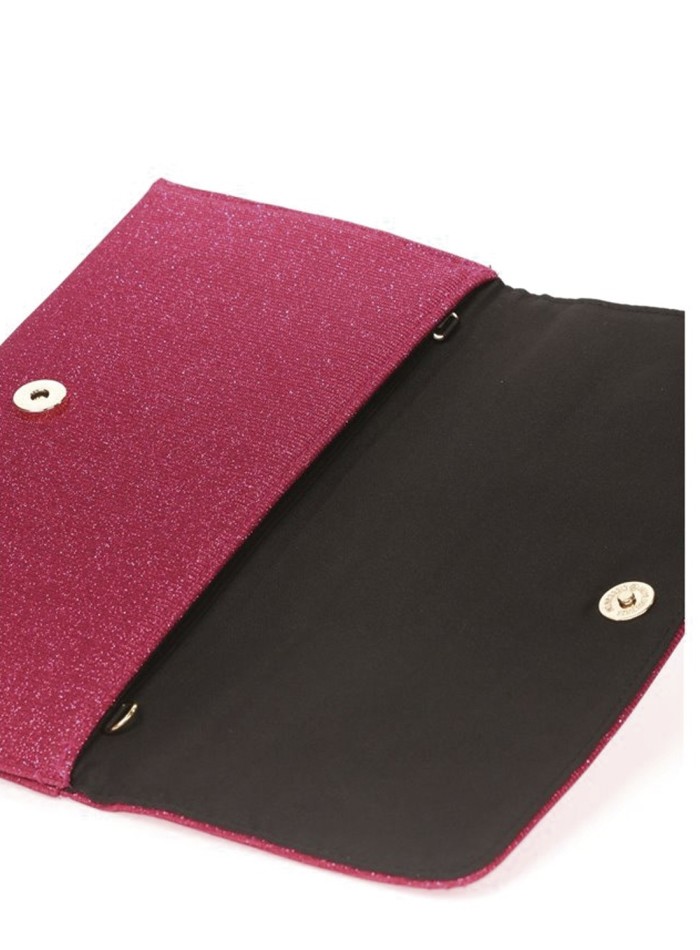 Cartera de fiesta de pedrería