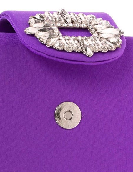 Sac de fête avec broche - Invitada Perfecta