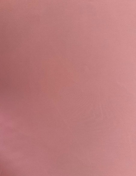 Robe longue de fête avec paillettes et surjupe en satin