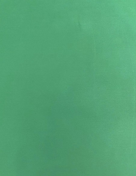 Vestido de fiesta largo con lentejuelas y sobrefalda satinada